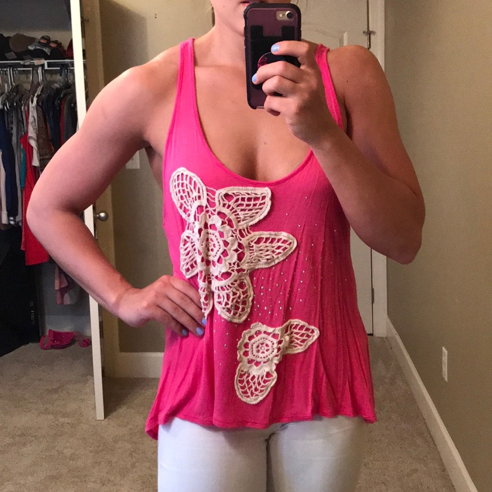 Summertime Tank Top